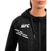 image:imageVenum womens Zip Hoodieufc Adrenaline By Venum Womens Replica Zip HoodieBlack