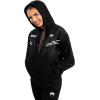image:imageVenum womens Zip Hoodieufc Adrenaline By Venum Womens Replica Zip HoodieBlack