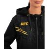 image:imageVenum womens Zip Hoodieufc Adrenaline By Venum Womens Replica Zip HoodieChampion