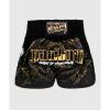 image:imageVenum Attack Muay Thai ShortsBlackGold