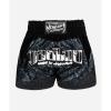 image:imageVenum Attack Muay Thai ShortsBlackSilver