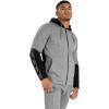 image:imageVenum Contender 40 Mens HoodieHeather GreyBlack