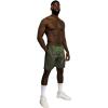 image:imageVenum Serpenti Training ShortsKhakiBronzeIvory