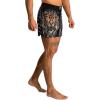 image:imageVenum Tiger Mens Fight ShortsBlackNeon Orange