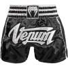 image:imageVenum UnisexAdult Venum Absolute 20 Muay Thai ShortsBlackSilver