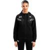 image:imageVenum womens Zip Hoodieufc Adrenaline By Venum Womens Replica Zip HoodieBlack