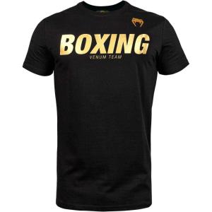 image:imageVenum Boxing VT TShirt  BlackGold  XXL