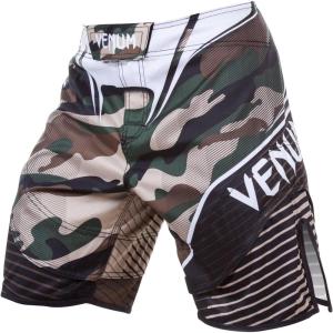 image:imageVenum Camo Hero Fight Shorts Camouflage