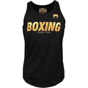 image:imageVenum Mens Boxing Vt Tank TopBlackGold
