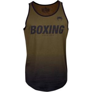 image:imageVenum Mens Boxing Vt Tank TopKhakiBlack