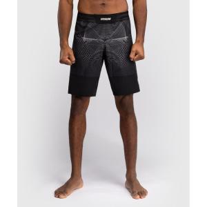image:imageVenum Mens Gfit Air Mens Fight ShortsDeep BlackDesert Sand