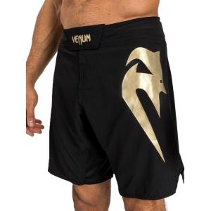 image:imageVenum Mens Venum Light 50 Fight ShortsBlackGold