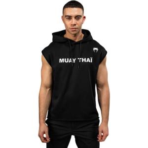 image:imageVenum Mens Venum Vt Sleeveless HoodiesBlack