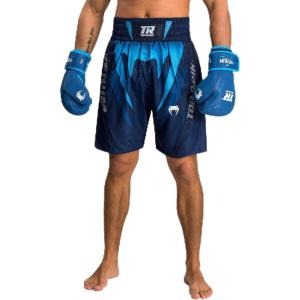 image:imageVenum Mens X Top Rank Original Mens Boxing ShortsNavy Blue
