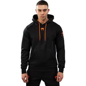 image:imageVenum UFC Zenith Mens Fight Week HoodiesBlackOrange
