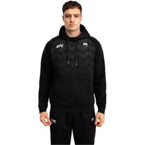image:imageVenum UFC Zenith Mens Replica Black Zip Hoodie  XL