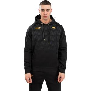 image:imageVenum UFC Zenith Mens Replica Champion Pullover Hoodie  XL BlackGold