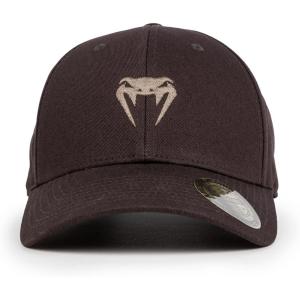 image:imageVenum Unisex Adult Venum Classic 20 CapDark Brown