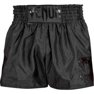 image:imageVenum Unisex Adult Venum Classic Muay Thai ShortsBlackBlack