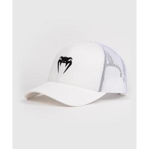 image:imageVenum Unisex Adult Venum Trucker CapSnow White