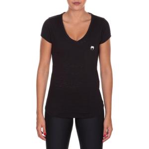 image:imageVenum Womens Essential VNeck TShirtBlack