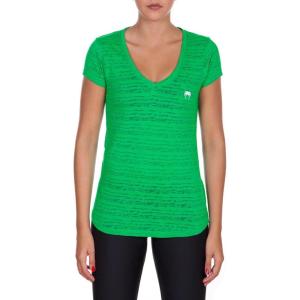 image:imageVenum Womens Essential VNeck TShirtGreen