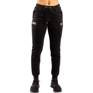 image:imageVenum Womens Womens Replica PantsBlackGold
