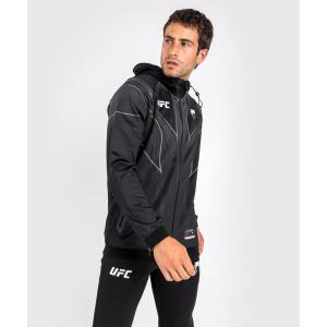 image:imageVenum mens Ufc Authentic Fight Night 20 Kit Mens Walkout HoodieBlack