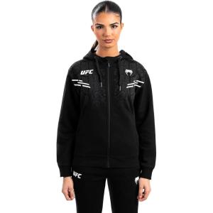 image:imageVenum womens Zip Hoodieufc Adrenaline By Venum Womens Replica Zip HoodieBlack
