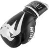 image:imageVenum Giant 20 Pro Boxing Gloves  LacesBlackWhite
