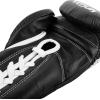 image:imageVenum Giant 20 Pro Boxing Gloves  LacesBlackWhite
