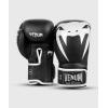 image:imageVenum Giant 20 Pro Boxing Gloves  LacesBlackWhite