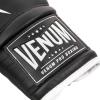 image:imageVenum Giant 20 Pro Boxing Gloves  LacesBlackWhite