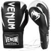 image:imageVenum Hammer Pro Boxing GlovesBlackWhite