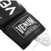 image:imageVenum Hammer Pro Boxing GlovesBlackWhite