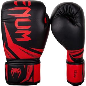 image:imageVenum Challenger 30 Boxing Gloves  BlackRed