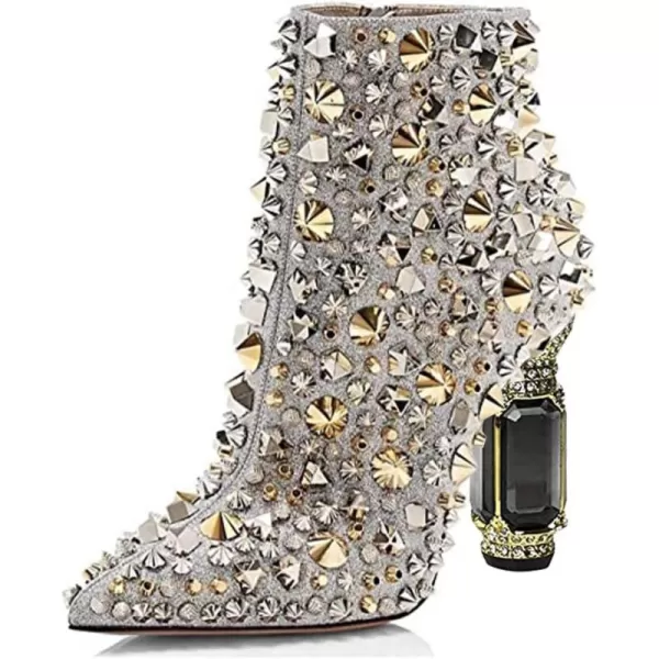 Silver Rivets