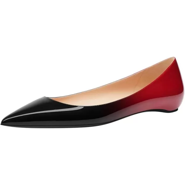 Black/Red