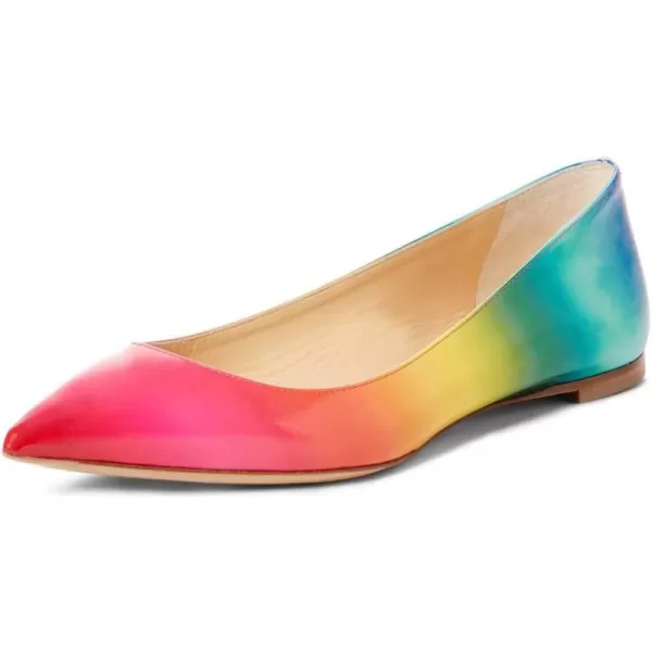 Multicoloured