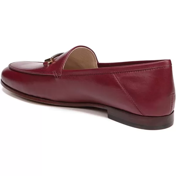 imageFSJ Women Classic Round Toe Flats Pumps Low Heels Slip On Loafers Comfortable Shoes Size 415 USWine