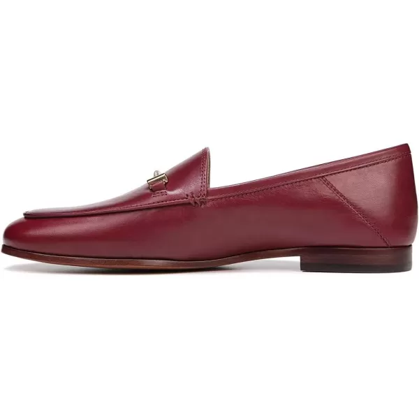 imageFSJ Women Classic Round Toe Flats Pumps Low Heels Slip On Loafers Comfortable Shoes Size 415 USWine
