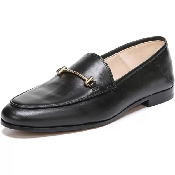 imageFSJ Women Classic Round Toe Flats Pumps Low Heels Slip On Loafers Comfortable Shoes Size 415 USBlack