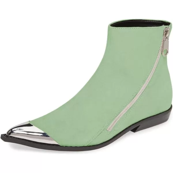 Pale Green