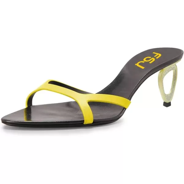 Yellow-black