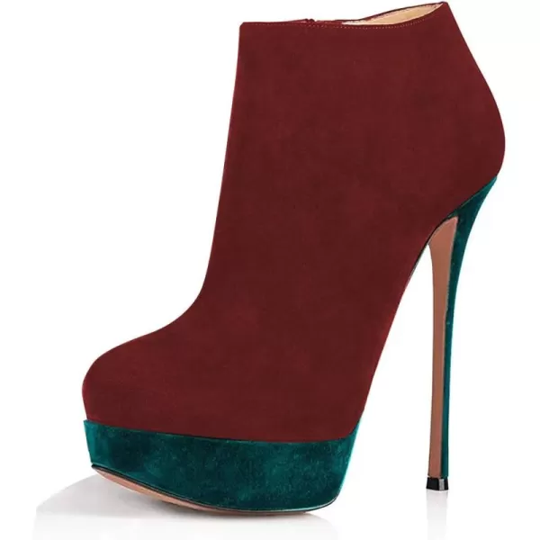 Dark Red