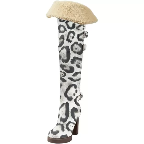 White Leopard