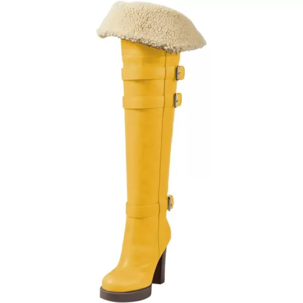 Yellow