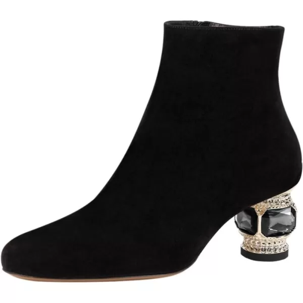 Black Suede