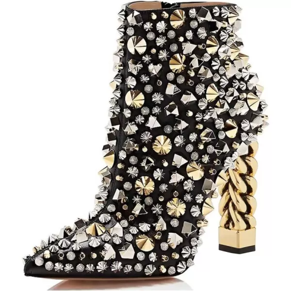 Black Rivets