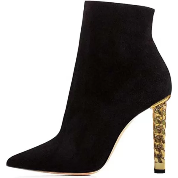 Black Suede